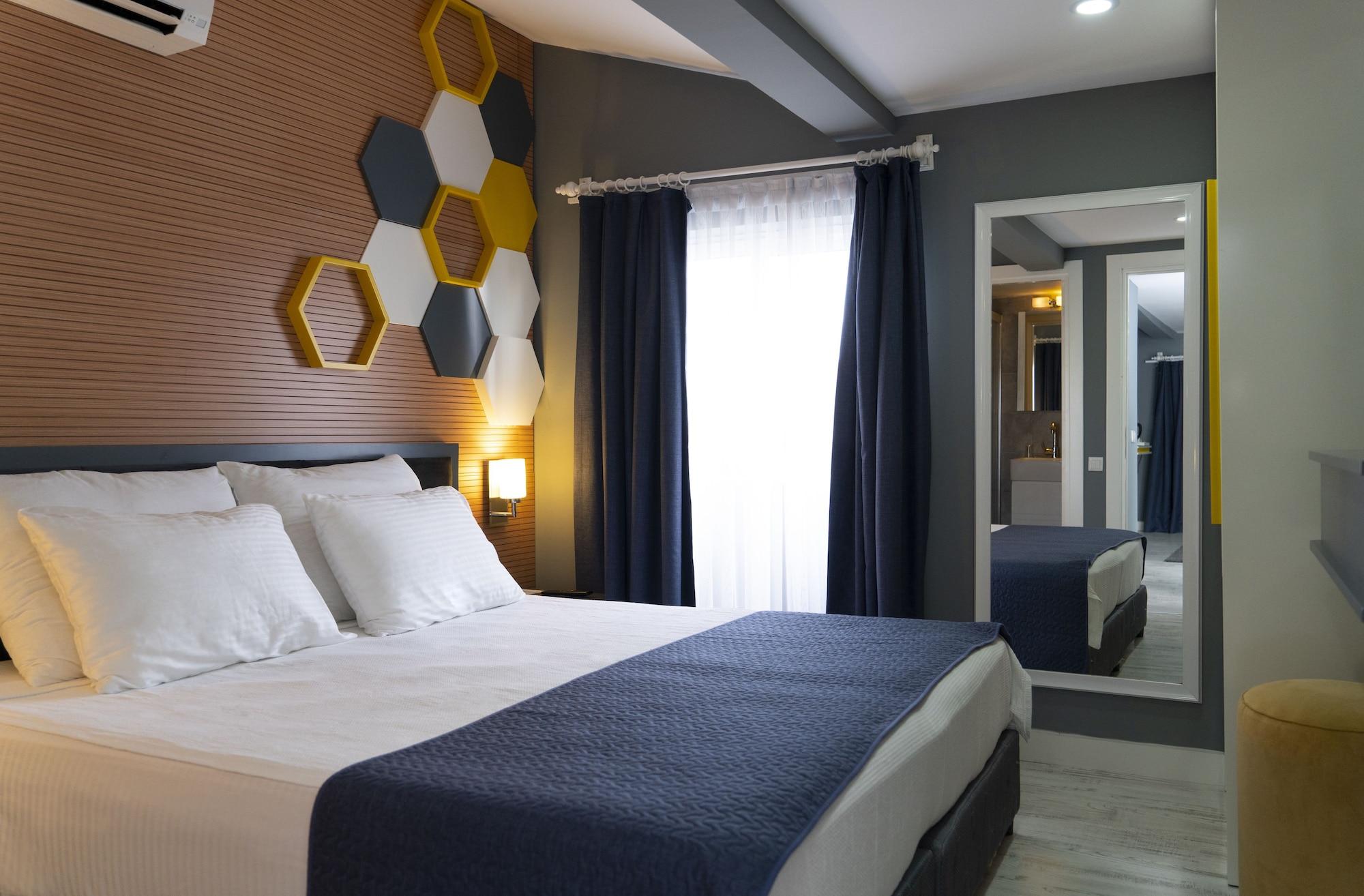 Letstay Hotel - Adults Only Antalya Zewnętrze zdjęcie